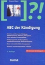 Cover: ABC der Kündigung - Stollfuß