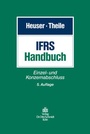 Bild: IFRS-Handbuch - Otto Schmidt Verlag
