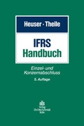Cover: IFRS-Handbuch - Otto Schmidt Verlag