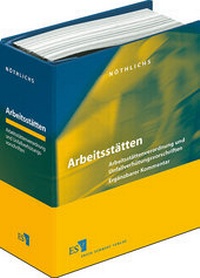 Abbildung von: Arbeitsstätten - Grundwerk mit Fortsetzungsbezug - Erich Schmidt Verlag