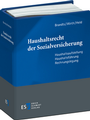 Cover: Haushaltsrecht der Sozialversicherung - Erich Schmidt Verlag