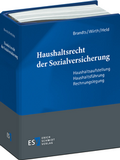 Abbildung von: Haushaltsrecht der Sozialversicherung - Erich Schmidt Verlag
