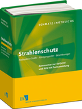 Cover: Strahlenschutz - Grundwerk mit Fortsetzungsbezug - Erich Schmidt Verlag