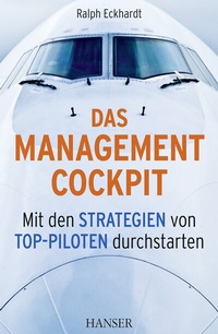 Abbildung von: Das Management-Cockpit - Hanser