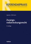 Cover: Zwangsvollstreckungsrecht - Vahlen