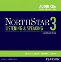 Cover: NorthStar Listening and Speaking 3 Classroom Audio CDs - Pearson Education (US)