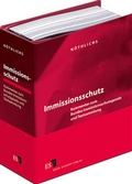 Cover: Immissionsschutz - Grundwerk mit Fortsetzungsbezug - Erich Schmidt Verlag