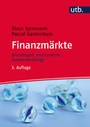 Cover: Finanzmärkte - UTB