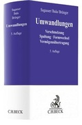 Cover: Umwandlungen - C.H.BECK