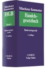 Bild: M&uuml;nchener Kommentar zum Handelsgesetzbuch: HGB Band 6 Bankvertragsrecht - C.H.BECK