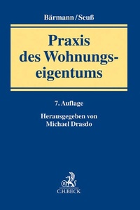 Enlarge image Cover: Praxis des Wohnungseigentums - C.H.BECK
