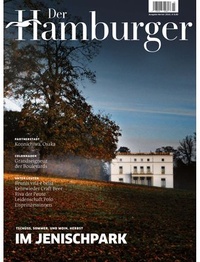 Abbildung von: Der Hamburger - Die Stadtmedienmanufaktur GmbH