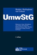 Cover: Umwandlungssteuergesetz: UmwStG - Otto Schmidt Verlag