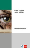 Cover: Great English Short Stories / Model Interpretations - Klett
