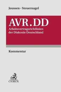 Abbildung von: AVR.DD - C.H.BECK