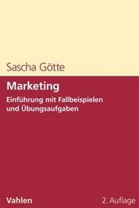Enlarge image Cover: Marketing - Vahlen