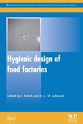 Cover: Hygienic Design of Food Factories - Woodhead Publishing Ltd