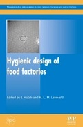 Cover: Hygienic Design of Food Factories - Woodhead Publishing Ltd