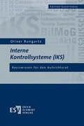 Cover: Interne Kontrollsysteme (IKS) - Erich Schmidt Verlag