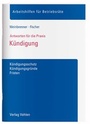 Cover: Kündigung - Vahlen