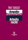 Cover: Anwalts-Formularbuch Arbeitsrecht - Otto Schmidt Verlag