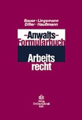 Cover: Anwalts-Formularbuch Arbeitsrecht - Otto Schmidt Verlag