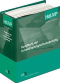 Abbildung von: Handbuch der Umweltverträglichkeitsprüfung - Erich Schmidt Verlag