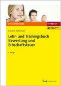 Cover: Lehr- und Trainingsbuch Bewertung und Erbschaftsteuer - NWB