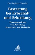 Cover: Bewertung bei Erbschaft und Schenkung - C.H.BECK