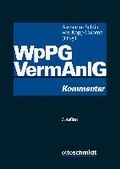 Abbildung von: Wertpapierprospektgesetz / Vermögensanlagengesetz : WpPG/VerkProspG - Otto Schmidt Verlag