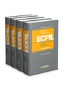 Cover: ECPIL European Commentaries on Private International Law, Vol. I-IV - Otto Schmidt Verlag