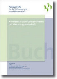 Abbildung von: Kommentar zum Kontenrahmen der Wohnungswirtschaft - Haufe-Lexware