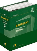 Cover: Baurecht f&uuml;r den Freistaat Sachsen - Erich Schmidt Verlag