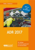 Abbildung von: ADR 2017 - ecomed Storck