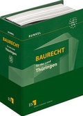 Cover: Baurecht f&uuml;r das Land Th&uuml;ringen - Erich Schmidt Verlag