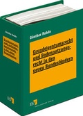 Bild: Grundeigentumsrecht und Bodennutzungsrecht in den neuen Bundesländern - Erich Schmidt Verlag