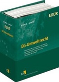 Abbildung von: EG-Umweltrecht - Erich Schmidt Verlag