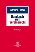Cover: Handbuch zum Vereinsrecht - Otto Schmidt Verlag