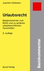 Bild: Urlaubsrecht - Bund-Verlag