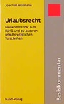 Bild: Urlaubsrecht - Bund-Verlag