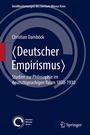 Cover: Deutscher Empirismus - Springer
