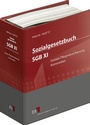 Cover: Sozialgesetzbuch (SGB) XI: Soziale Pflegeversicherung - Grundwerk mit Fortsetzungsbezug - Erich Schmidt Verlag