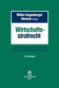 Cover: Wirtschaftsstrafrecht - Otto Schmidt Verlag