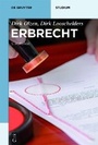 Cover: Erbrecht - De Gruyter