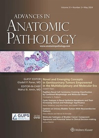 Abbildung von: Advances in Anatomic Pathology - Lippincott