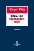 Cover: Bank- und Kapitalmarktrecht - Otto Schmidt Verlag