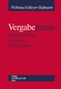 Cover: Vergabepraxis - Otto Schmidt Verlag