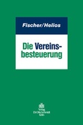 Cover: Die Vereinsbesteuerung in der Praxis - Otto Schmidt Verlag