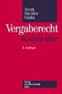 Cover: Vergaberecht - Otto Schmidt Verlag