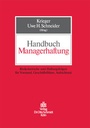 Cover: Handbuch Managerhaftung - Otto Schmidt Verlag